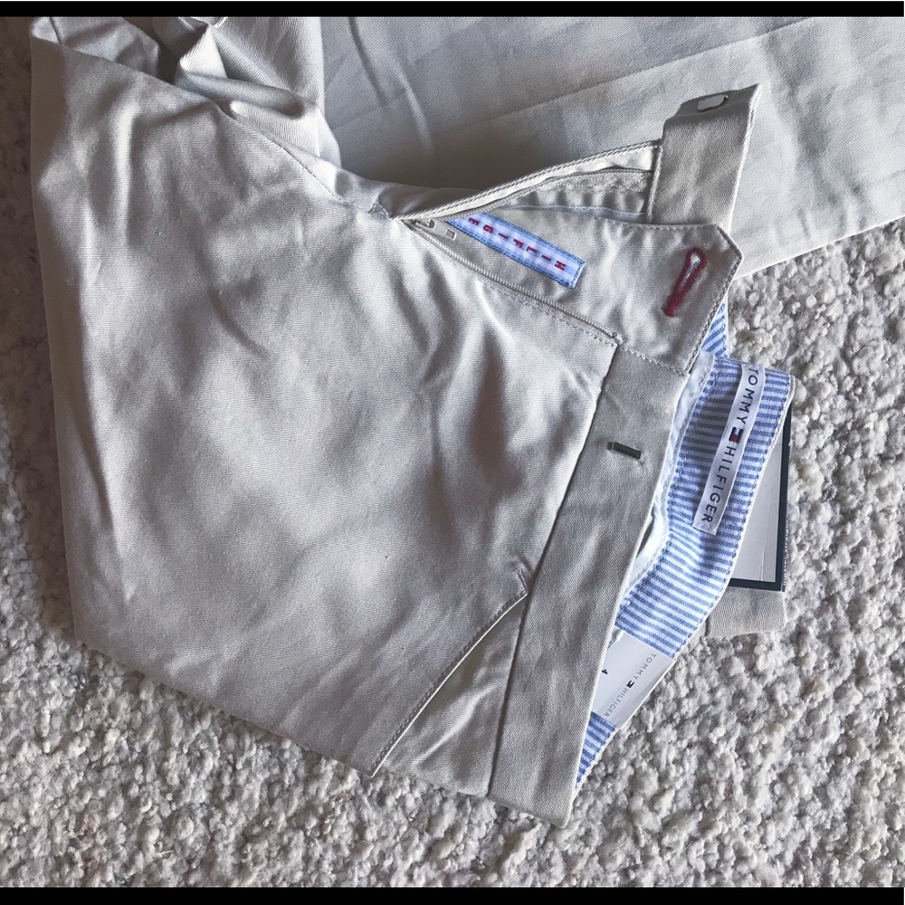 Quality khakis